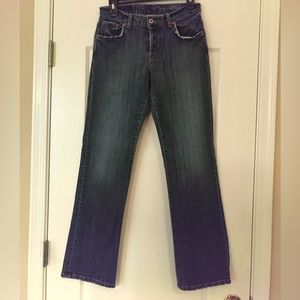 Lucky Brand Jeans, size 4/27, Blue, Easy Rider
